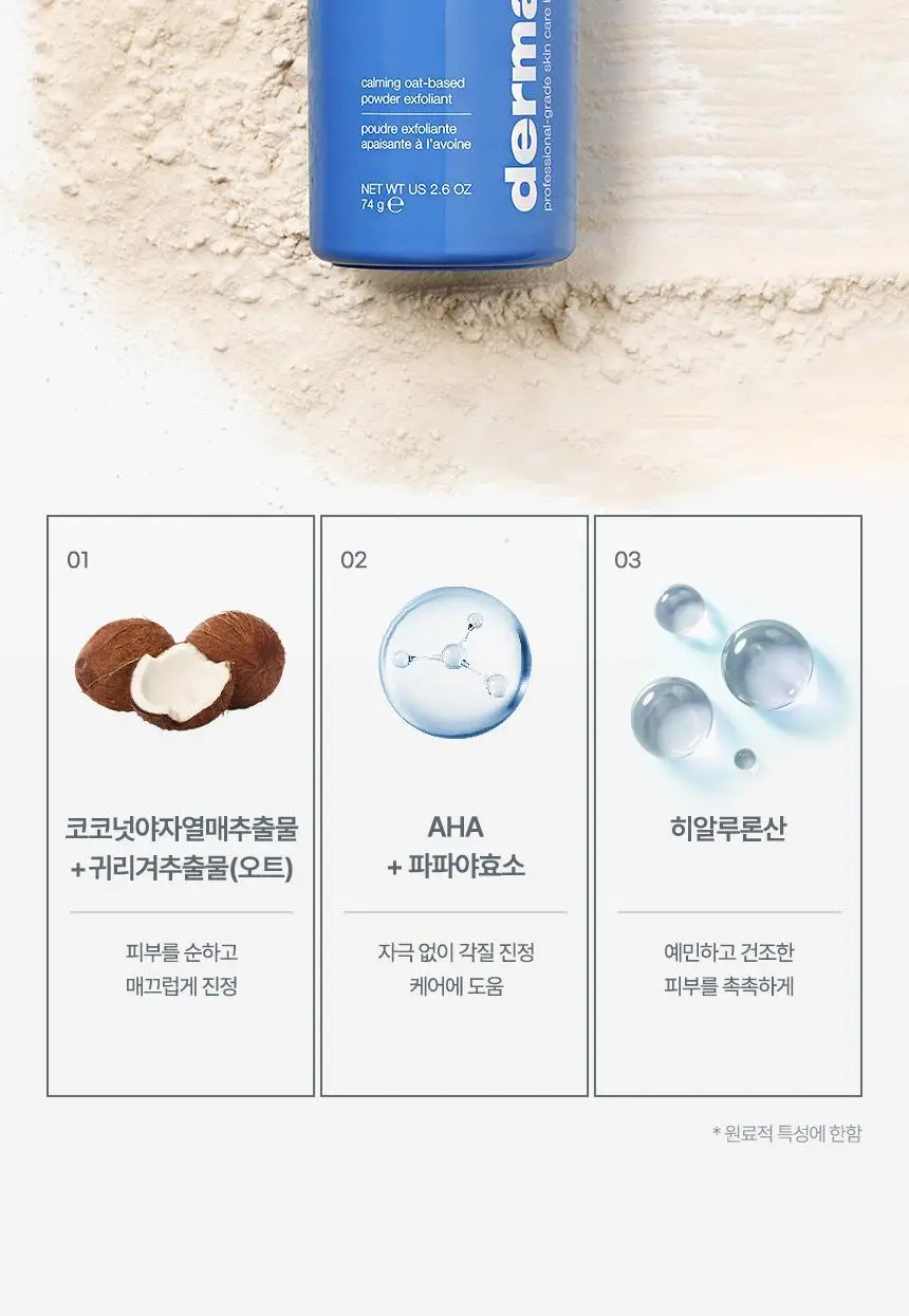 [심톨 PICK] [데일리/각질진정] 더말로지카 데일리 마이크로폴리언트 74G 상세페이지 28